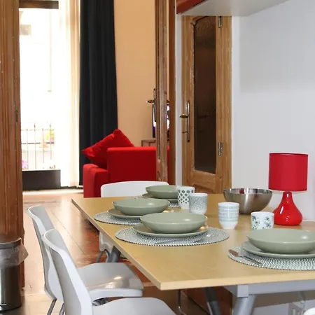 Lägenhet The Singer's House