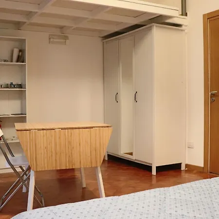 Lägenhet The Singer's House Bari