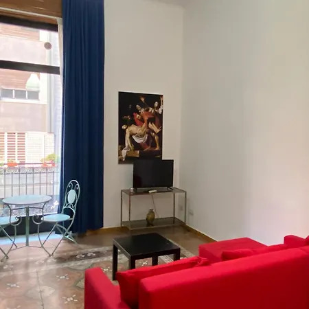 Appartement The Singer's House